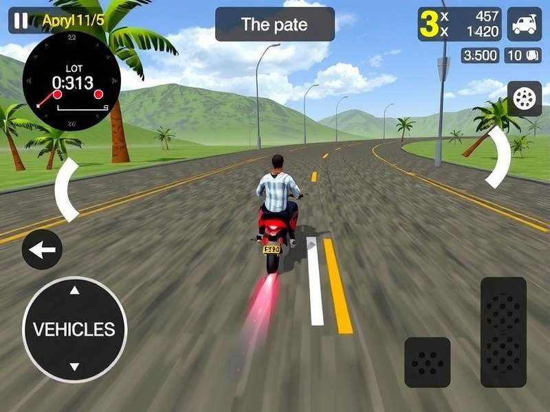 Konkan Speed King vehicle customization screen