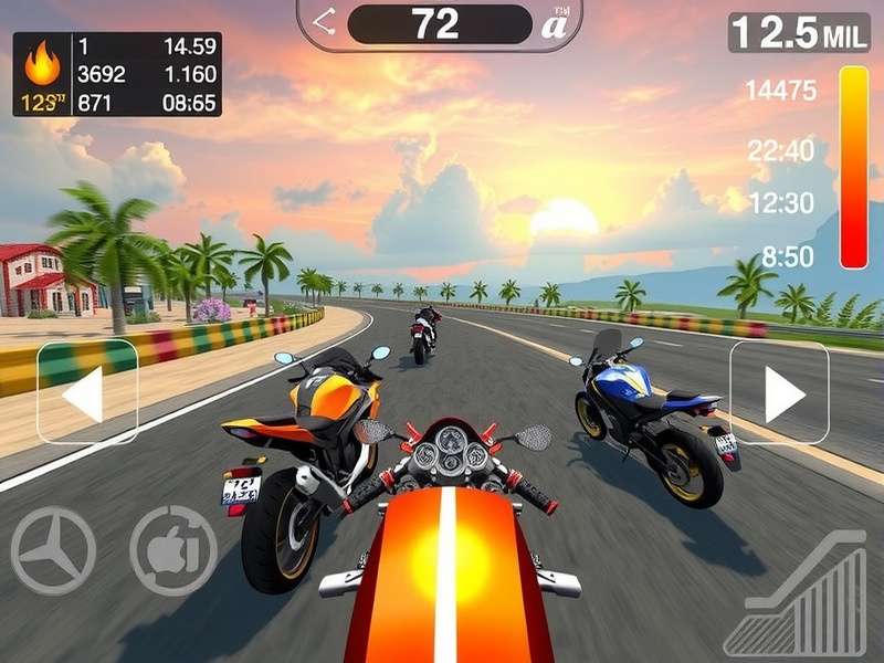 Konkan Speed King multiplayer lobby
